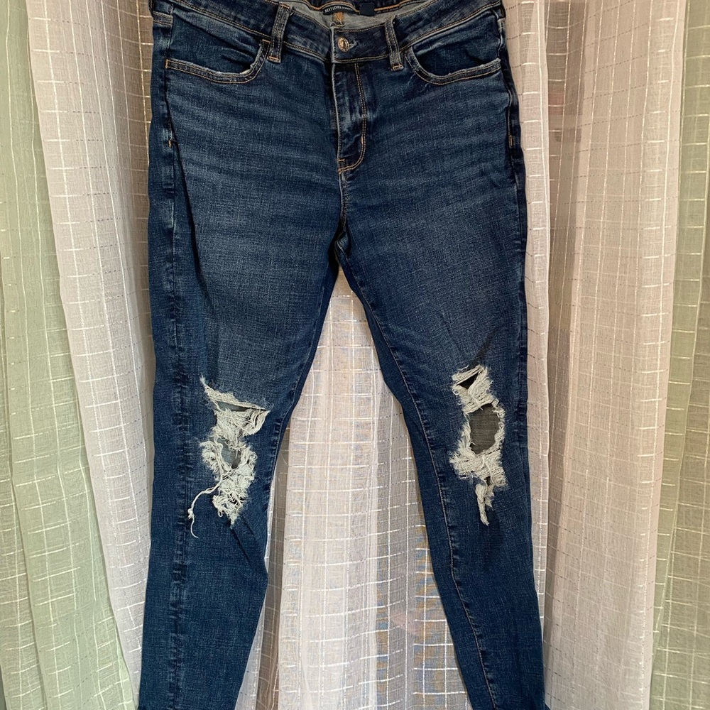 American Eagle Next Level Stretch Jeans